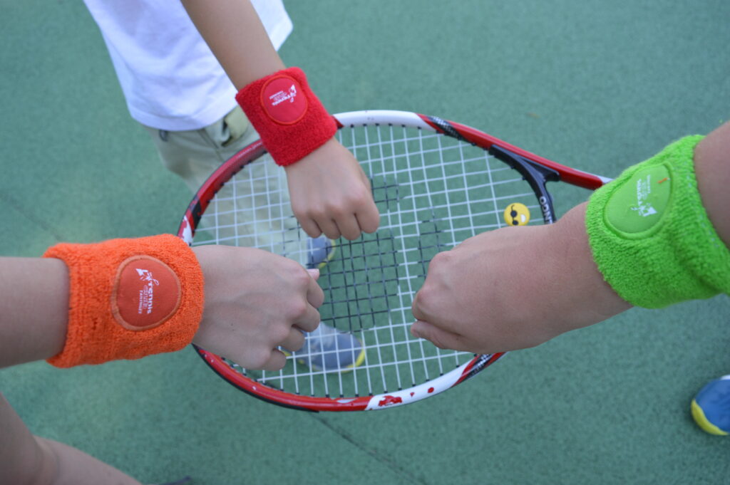 EDT - mini tennis