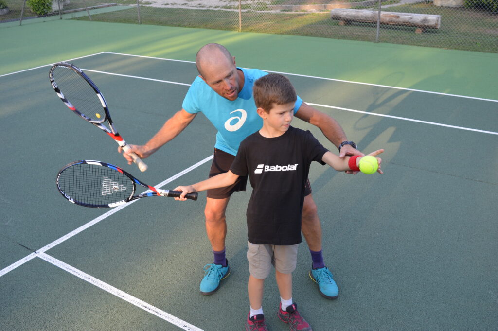 EDT - école de tennis